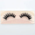 Visofree Mink Lashes 3D Mink Eyelashes 100% Cruelty free Lashes Handmade Reusable Natural Eyelashes Popular False Lashes Makeup