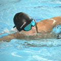COPOZZ One-piece Swimming Goggles Whole Shaped Lens | SAMAG