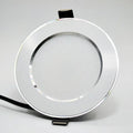 4PCS Waterproof LED Downlights 5W 7W 9W 12W 15W Dimmable Down light Spot Light Outdoor 4000K Ceiling Lamp For Bathroom Bulb