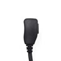 Surveillance Clip Ear Earpiece Headset PTT Mic for Motorola Walkie Talkie Ham Radio CP180 CP185 CP040 EP450 DP1400 GP2000 DEP450