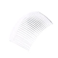5Pcs/Set Handmade Comb 23 Tooth Plastic Headwear Hair Accessories Women DIY Clip