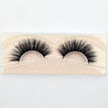 Visofree Mink Lashes 3D Mink Eyelashes 100% Cruelty free Lashes Handmade Reusable Natural Eyelashes Popular False Lashes Makeup