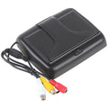 4.3 inch TFT LCD screen Car Monitor Rearview Reverse Parking Monitor with 2-channel Video Input,Camera optional