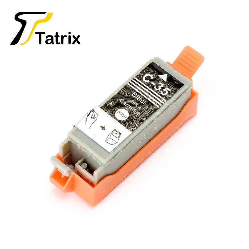 Replace Ink Cartridge For CLI-36 CLI36 PGI35 C-35 C-36 CANON 35 CNAON 36 Ink Cartridge For Canon Pixma IP100 IP100B IP100V TR150
