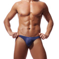 5pcs Men's G-string Thong Sexy Underwear Male Transparent Panties Men's Briefs Underpant Boy Bikini Briefs Sexy Underwear E-044