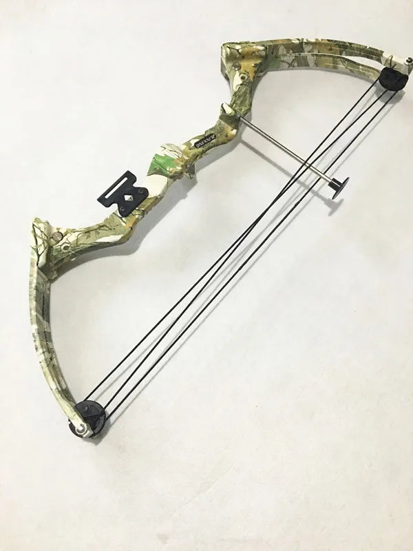 Two size for chosen 20 Pounds Aluminum Alloy Bow Hunting - View 3 | SAMAG