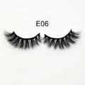 Visofree Mink Lashes 3D Mink Eyelashes 100% Cruelty free Lashes Handmade Reusable Natural Eyelashes Popular False Lashes Makeup