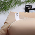 S-XL lady low Waist Sexy Padding Panties Bum Padded Butt lifter Enhancer Hip Push Up Panties Underwear Seamless Panties Buttocks