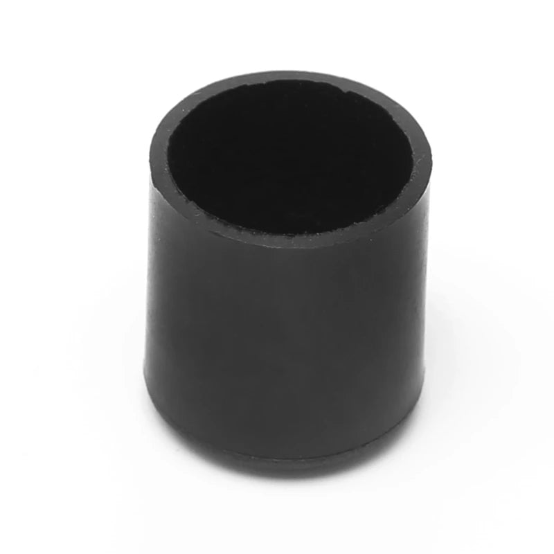 4x Rubber Chair Ferrule Anti Scratch Furniture Feet Leg Floor Protector Caps