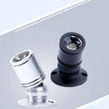 3W Led recessed cabinet mini spot light 110V 220v downlight 12v dc jewelry show Include Led Driver 4000K Ceiling light lamp