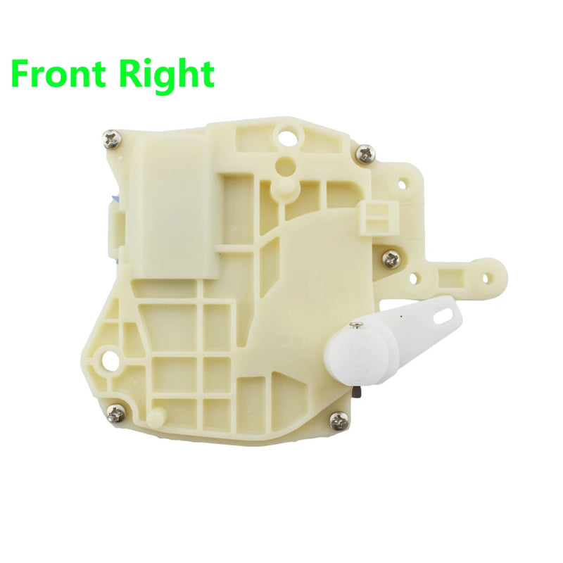 Door Lock Actuator Latch Module Motor Mechanism fit for Honda CRV Odyssey Accord Civic S2000 Insight 72115S5A003 72155-S84-A01