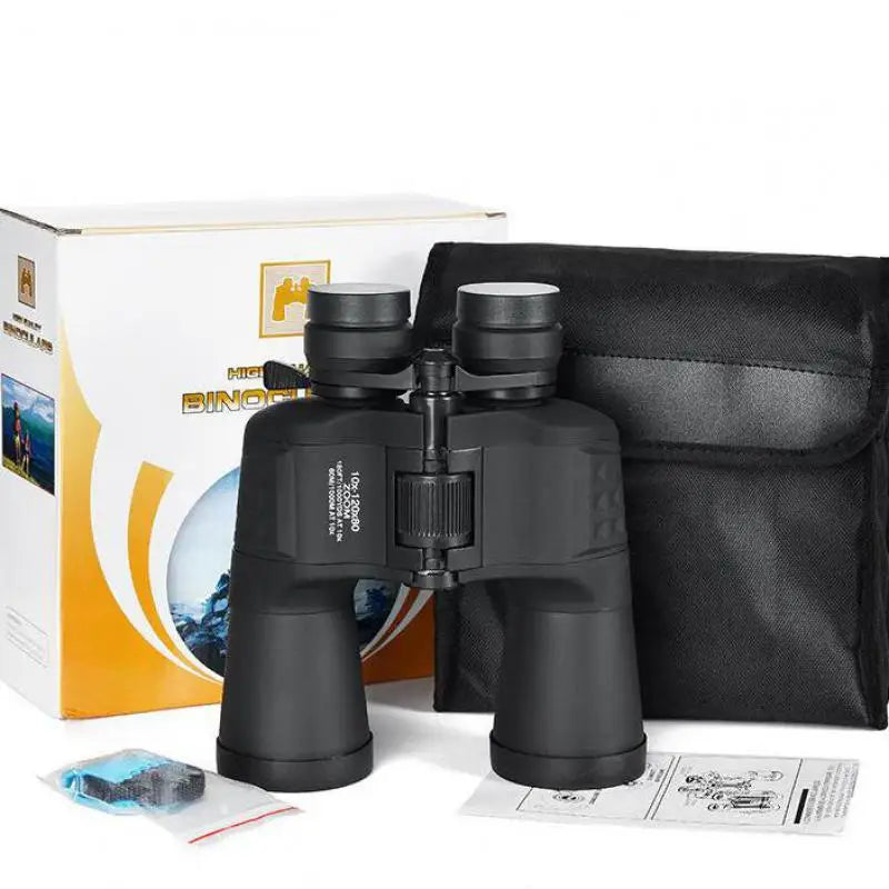 Maifeng 10-120x80 Binoculars Professional Zoom Optical Telescope High Magnification Hd Long Range Hunting Wide Angle Camping New