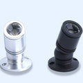 3W Led recessed cabinet mini spot light 110V 220v downlight 12v dc jewelry show Include Led Driver 4000K Ceiling light lamp