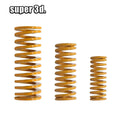 3D Printer Parts Spring for Heated Bed Leveling Extruder Strong Spring Bore 3/4/5mm Outer Diameter 6/8/10mm Length 15/20/25mm