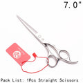 Z1006 5" 5.5" 6" 6.5" 7" 7.5" 8" JP Stainless Hairdressing Scissors Cutting Shears Hair Scissors Grooming Scissors Barber Shears