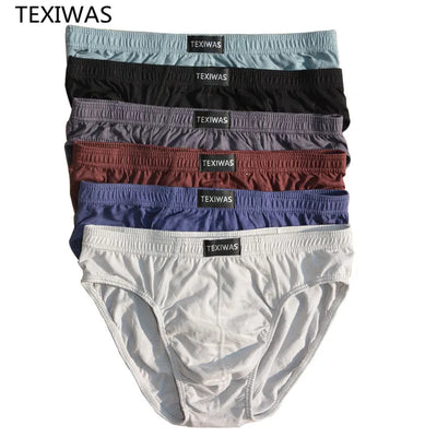 /lot cheapest 100% Cotton Men's Briefs Plus Size | SAMAG