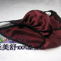 100% Mulberry Silk Men Panties Male Sexy Underwear