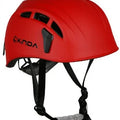 Xinda Outdoor Rock Climbing Helmet Speleology Mountain Rescue Equipment To Expand Safety Helmet Caving Work Helmet