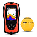 LUCKY FF1108-1CWLA Rechargeable Wireless Sonar | SAMAG
