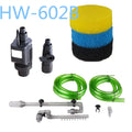 SUNSUN HW-602B/HW-603B INLET AND OUTPUT Pipes Pipe Parts Aquarium External Canister Filter On Pipe Outlet Accessories Rain pipe