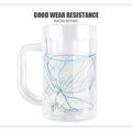 Angryfish 9 Strands Weaves Braided 500M/547YD Fishing Line Super Strong PE Line 15LB-70LB Braided Fishing Thread