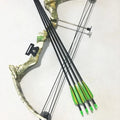 Two size for chosen 20 Pounds Aluminum Alloy Bow Hunting - View 2 | SAMAG