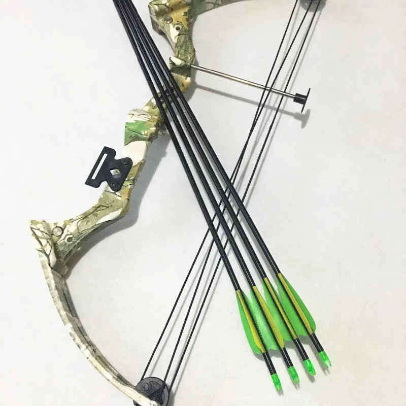 Two size for chosen 20 Pounds Aluminum Alloy Bow Hunting - View 2 | SAMAG
