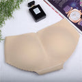 S-XL lady low Waist Sexy Padding Panties Bum Padded Butt lifter Enhancer Hip Push Up Panties Underwear Seamless Panties Buttocks