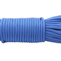 CAMPINGSKY Paracord 4mm 100ft 550 Paracord Parachute Cord Lanyard Rope for Hiking Camping