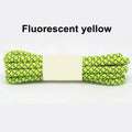 1Pair 3M Reflective Shoelaces for Sneakers Shoe laces Safety reflective Shoelace Round Laces Shoes Strings 100/120/140/160cm
