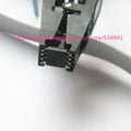 original soic8 sop8 test clip cable for TL866ii plus TL866 T48 EZP2019 EZP2023 CH341A RT809F RT809H bios eeprom Programmer probe