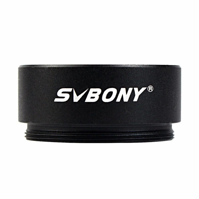 SVBONY Astronomical Telescope 1.25'' 0.5X  Focal Reducer Thread M28x0.6 for Astronomy Telescope
