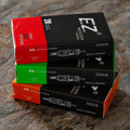EZ Revolution Cartridge Tattoo Needles #12 0.35mm Round Liner RC1201RL RC1203RL RC1205RL RC1207RL RC1209RL 11/14/18RL 20 pcs/lot