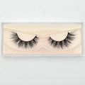 Visofree Mink Lashes 3D Mink Eyelashes 100% Cruelty free Lashes Handmade Reusable Natural Eyelashes Popular False Lashes Makeup