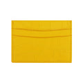 Classic Crocodile Pattern Card Holder Men Women Genuine Leather Leather Credit Card Case ID Card Holder Wallet Purse Pouch