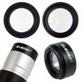 SVBONY Astronomical Telescope 1.25'' 0.5X  Focal Reducer Thread M28x0.6 for Astronomy Telescope