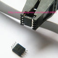 original soic8 sop8 test clip cable for TL866ii plus TL866 T48 EZP2019 EZP2023 CH341A RT809F RT809H bios eeprom Programmer probe