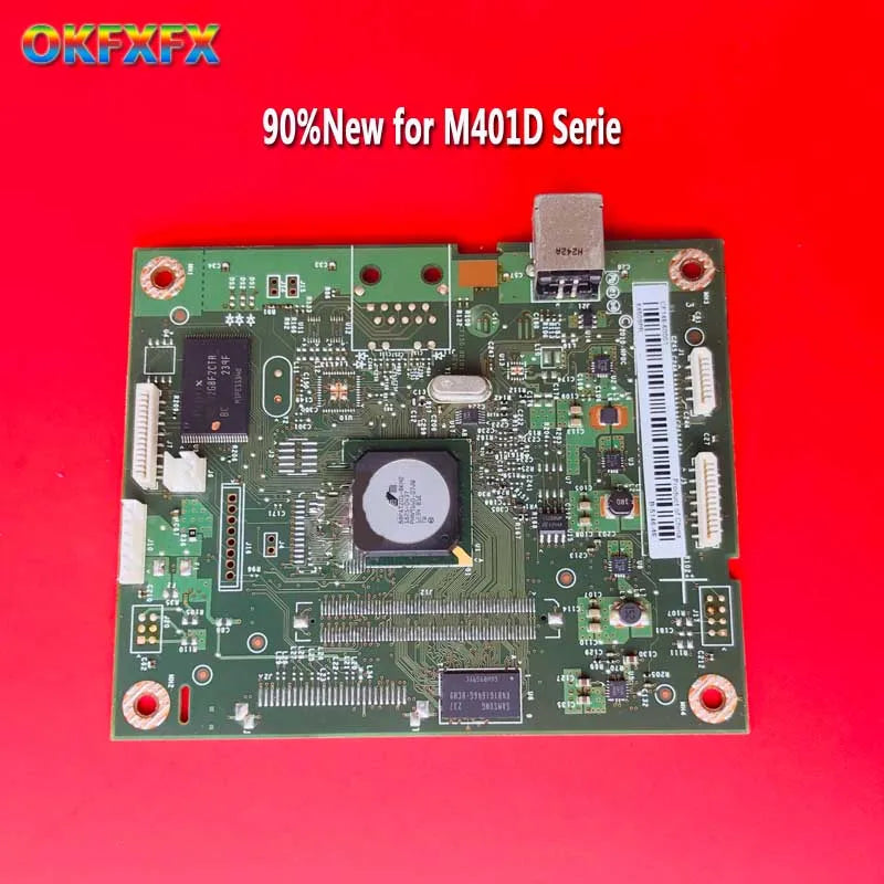 CF148-60001 CF149-60001 CF150-60001 CF399-60001 Formatter Board For HP LaserJet PRO400 M401D M401N M401DN M401DW M401DNE 401DN