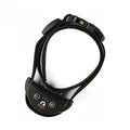 Dog Anti Bark Collar Pet Anti-barking Device 8-27 Inch Dog Collar Dog Stop Bark Shock Collar for S/M Dog Dropship Fast ship!