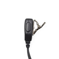 Surveillance Clip Ear Earpiece Headset PTT Mic for Motorola Walkie Talkie Ham Radio CP180 CP185 CP040 EP450 DP1400 GP2000 DEP450