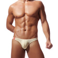 5pcs Men's G-string Thong Sexy Underwear Male Transparent Panties Men's Briefs Underpant Boy Bikini Briefs Sexy Underwear E-044