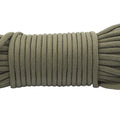 CAMPINGSKY Paracord 4mm 100ft 550 Paracord Parachute Cord Lanyard Rope for Hiking Camping