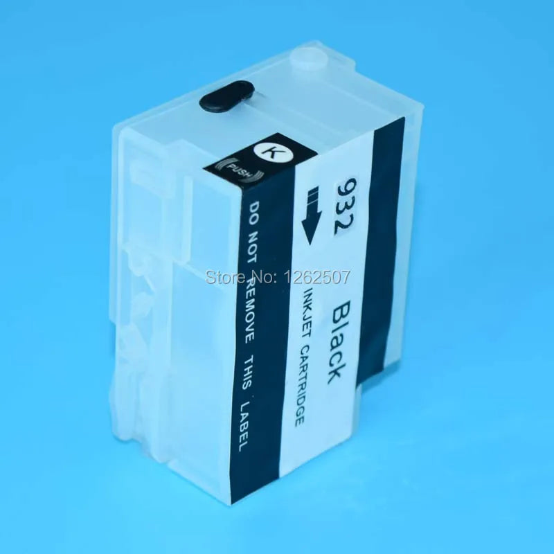 For HP932XL HP933XL Refillable Ink Cartridge With ARC - Visuel 3 | SAMAG