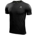 KELME Men's T-shirt Men Soccer Basketball Running Trainning Exercise Gym Quick Dry Fitness Sportswear Breathable T Shirt 871002