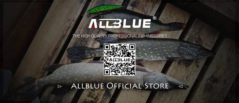 ALLBLUE JOKER 70S Sinking Fishing Lure Lipless Crankbaits Hard Artificial VIB Vibration Bait All Depth Winter Ice Fishing Tackle