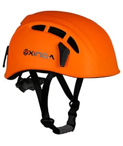 Xinda Outdoor Rock Climbing Helmet Speleology Mountain Rescue Equipment To Expand Safety Helmet Caving Work Helmet
