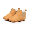 Toddler Baby Boy Girl Shoes 0-24M Infant First Walkers Moccasins Soft PU Ankle Boots Newborn Footwear Bebe Crib Shoes