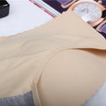 S-XL lady low Waist Sexy Padding Panties Bum Padded Butt lifter Enhancer Hip Push Up Panties Underwear Seamless Panties Buttocks