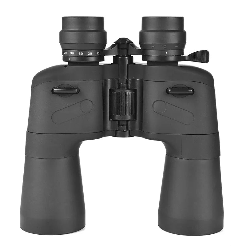 Maifeng 10-120x80 Binoculars Professional Zoom Optical Telescope High Magnification Hd Long Range Hunting Wide Angle Camping New