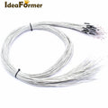5pcs 100K ohm NTC 3950 Thermistors Sensors with Cable 3D Printers Parts for Reprap Mend Part High Temperature Accessories
